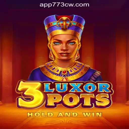 Discover the Thrill of 3LuxorPots: Brazil Enthrals with 773CW.COM Oficial Slots