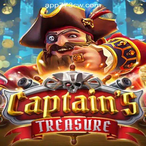 CaptainssTreasure: Embark on an Epic Slot Adventure