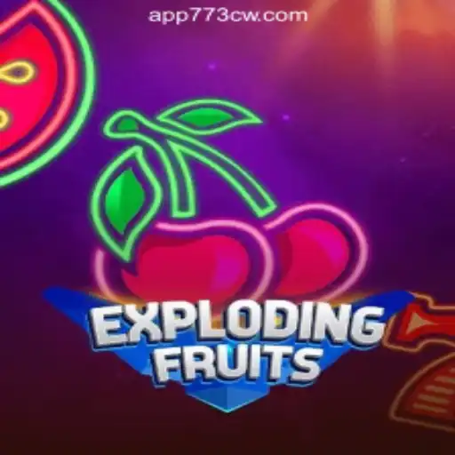 ExplodingFruits: Discover the Excitement of 773CW.COM Oficial Slots Brasil #1